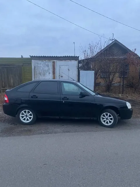 Продам Приору 2011 года - Автомобиль в Магнитогорск