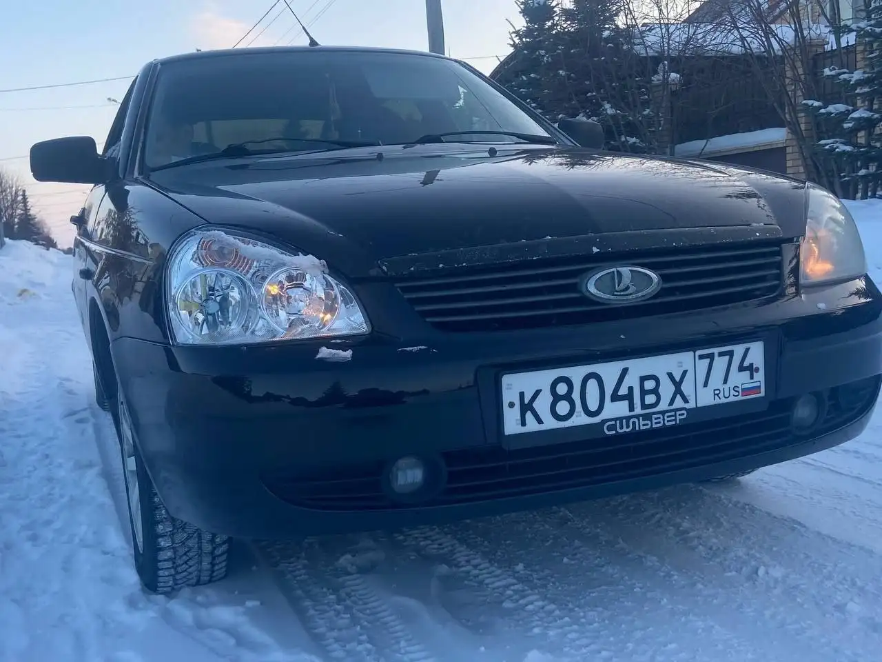 Продам Приору 2011 года - Легковые автомобили (Авто) в Магнитогорск