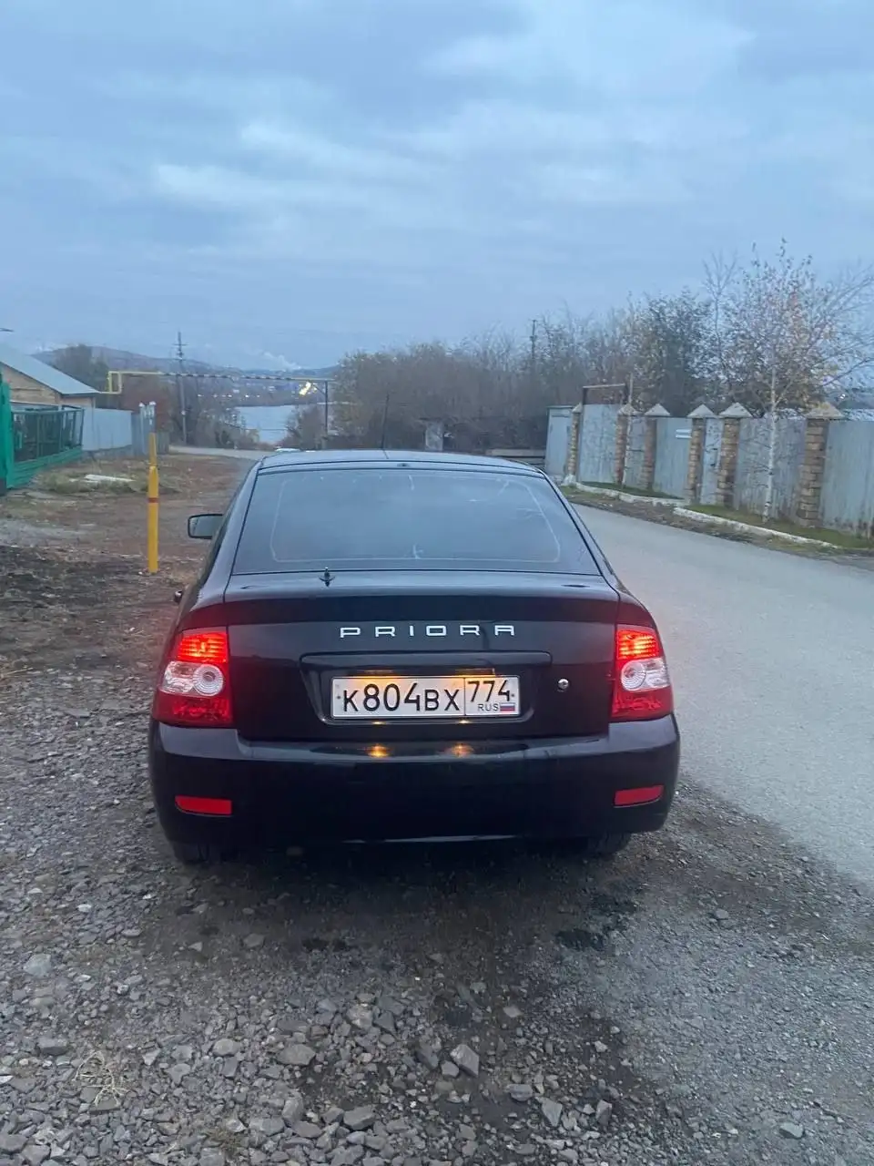 Продам Приору 2011 года - Легковые автомобили (Авто) в Магнитогорск