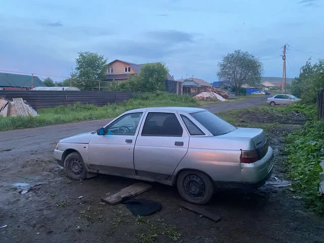 Продам ВАЗ 2110 - Автомобиль в Магнитогорск