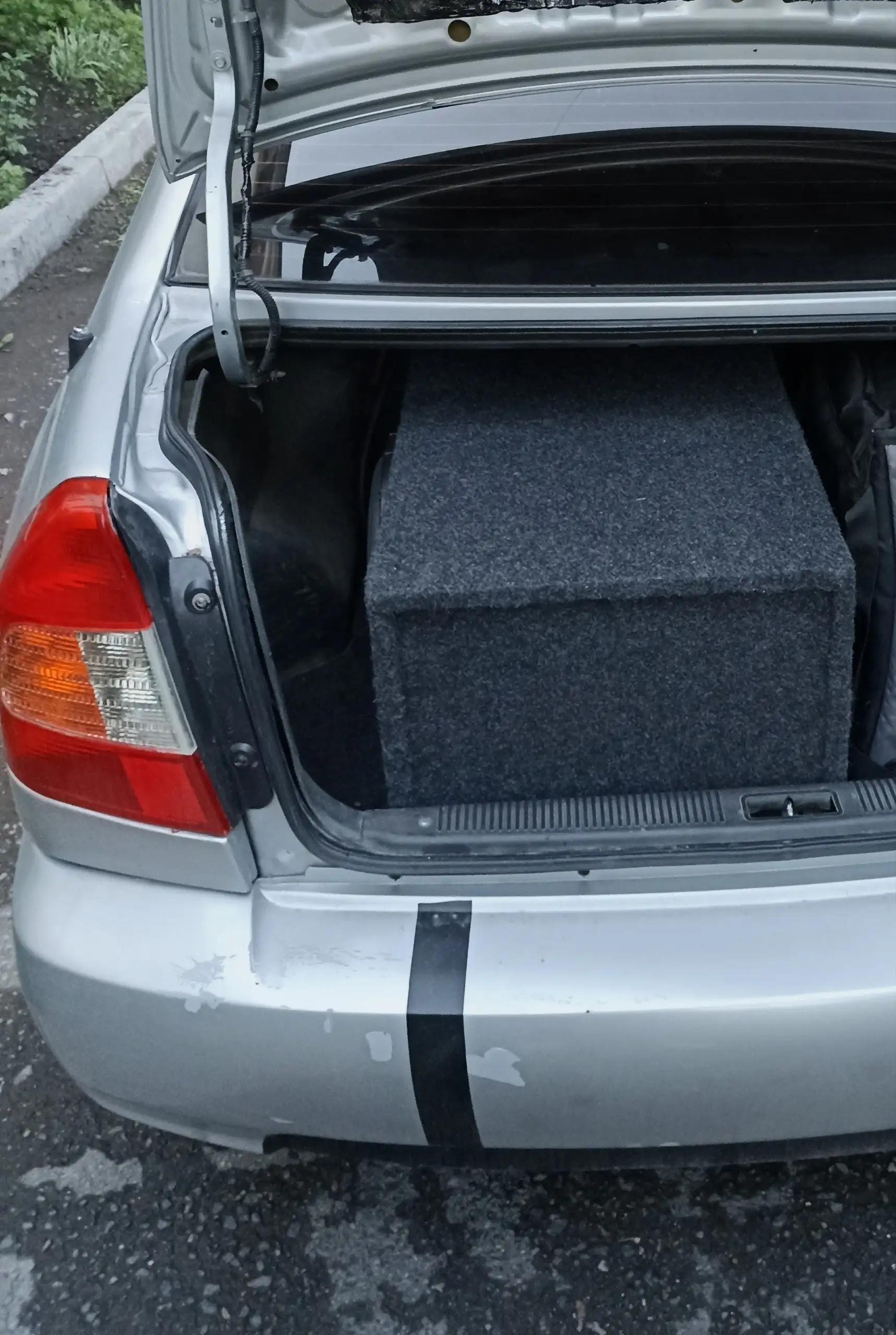Продам Deaf Bonce 272 (db272) - Автозвук (Авто) в Магнитогорск