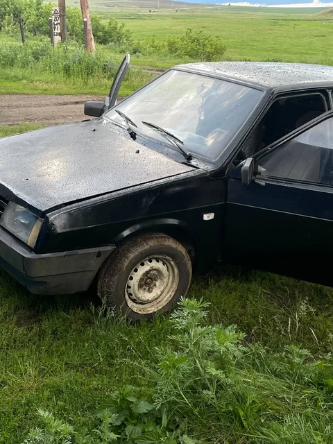 Продам авто на ходу - частное объявление в Магнитогорск