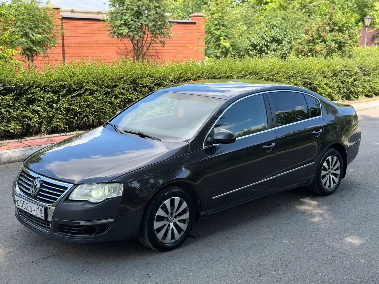 Volkswagen Passat B6 2007 4 Motion - Volkswagen Passat (Авто) в Магнитогорск