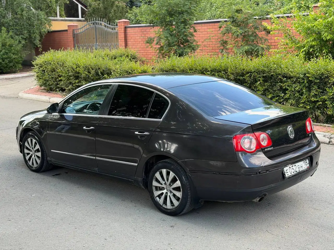 Volkswagen Passat B6 2007 4 Motion - Volkswagen Passat (Авто) в Магнитогорск