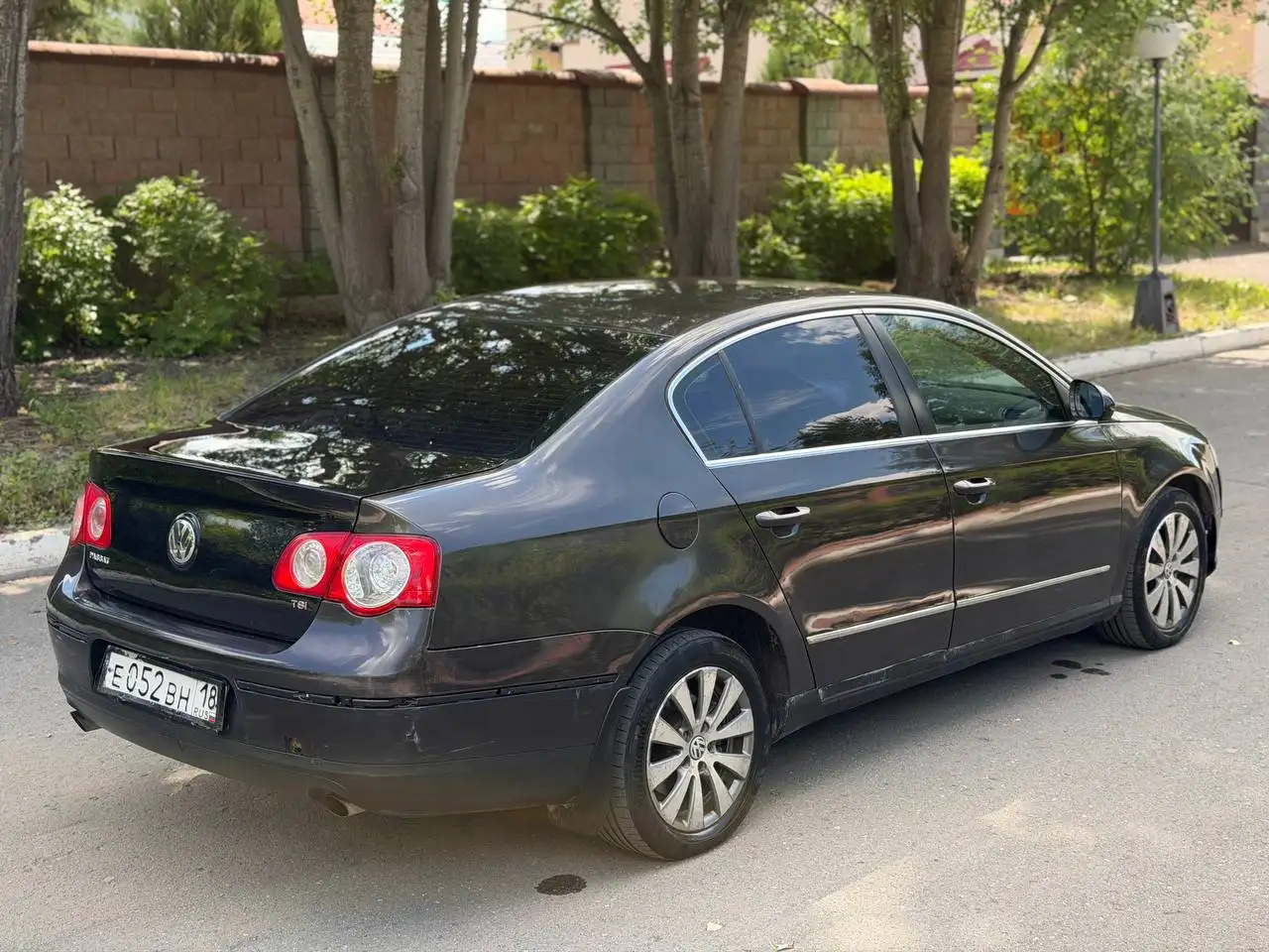 Volkswagen Passat B6 2007 4 Motion - Volkswagen Passat (Авто) в Магнитогорск