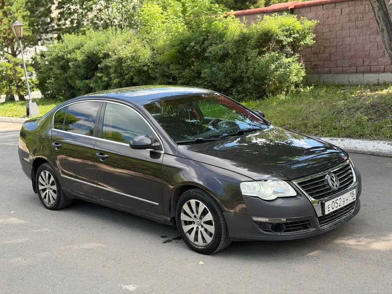 Volkswagen Passat B6 2007 4 Motion - Volkswagen Passat (Авто) в Магнитогорск