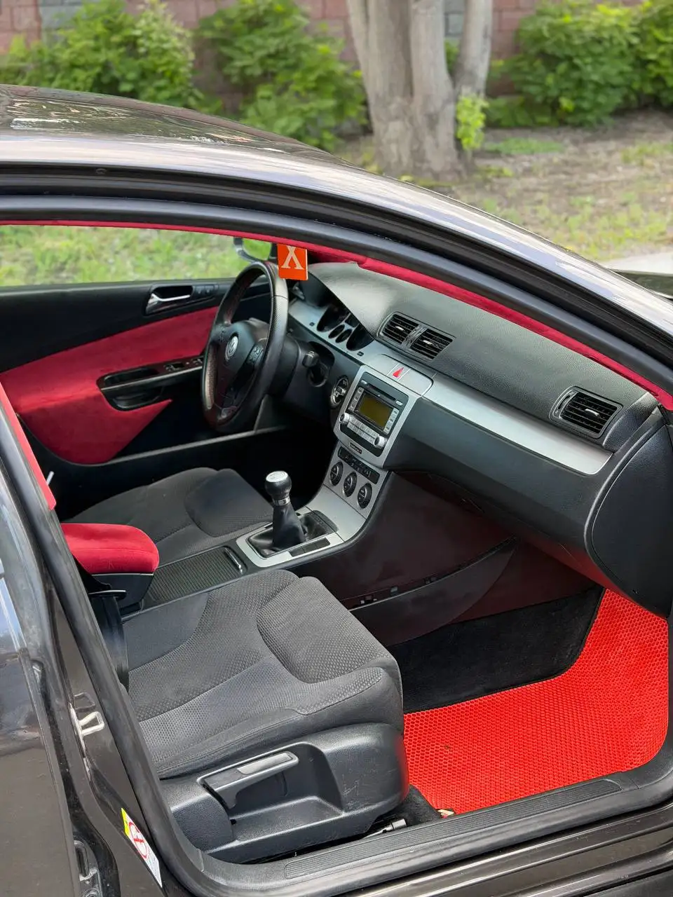 Volkswagen Passat B6 2007 4 Motion - Volkswagen Passat (Авто) в Магнитогорск