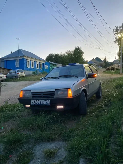Ваз 2108 инжектор 2002 г.в. - ВАЗ в Белорецк