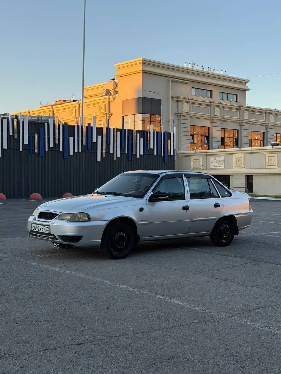 Нексия 11 год - Авто в Магнитогорск