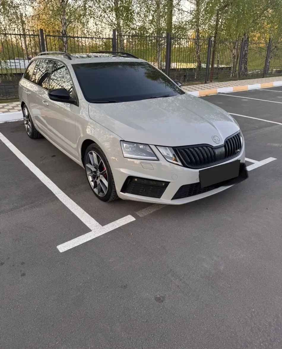 Skoda Octavia RS 2020 - Легковые автомобили (Авто) в Магнитогорск