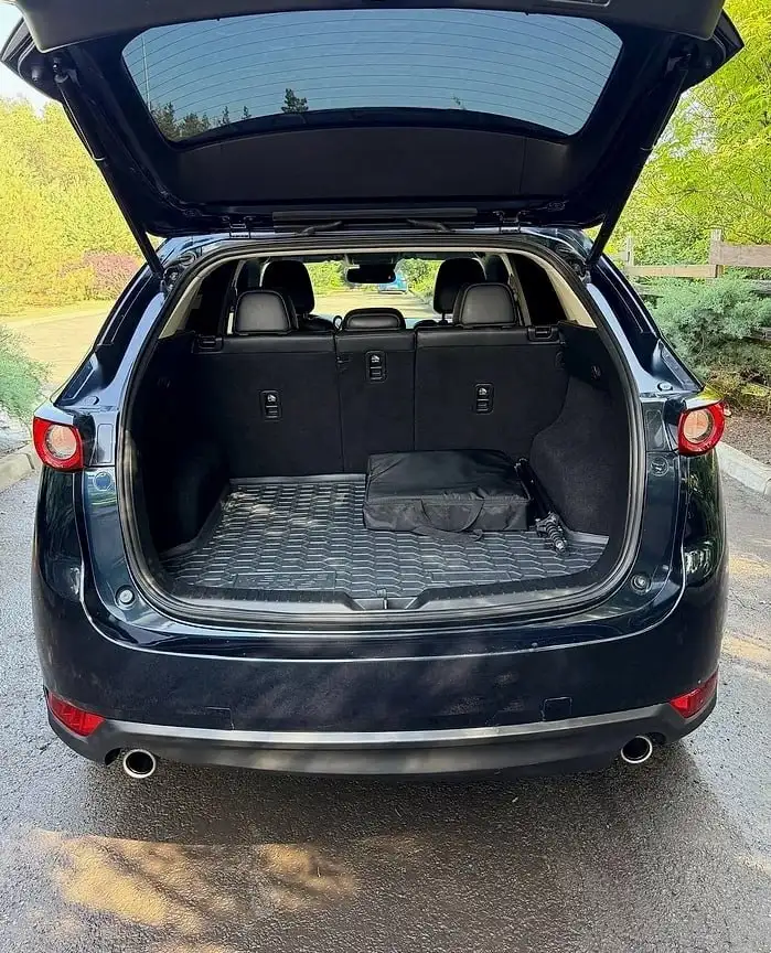 Mazda CX-5 2018 - Легковые автомобили (Авто) в Магнитогорск