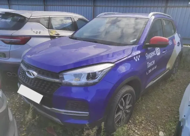 Chery Tiggo 4 2022 - Авто в Санкт-Петербург