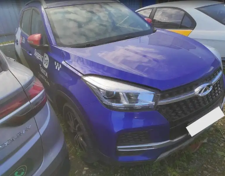 Chery Tiggo 4 2022 - Легковые автомобили (Авто) в Санкт-Петербург