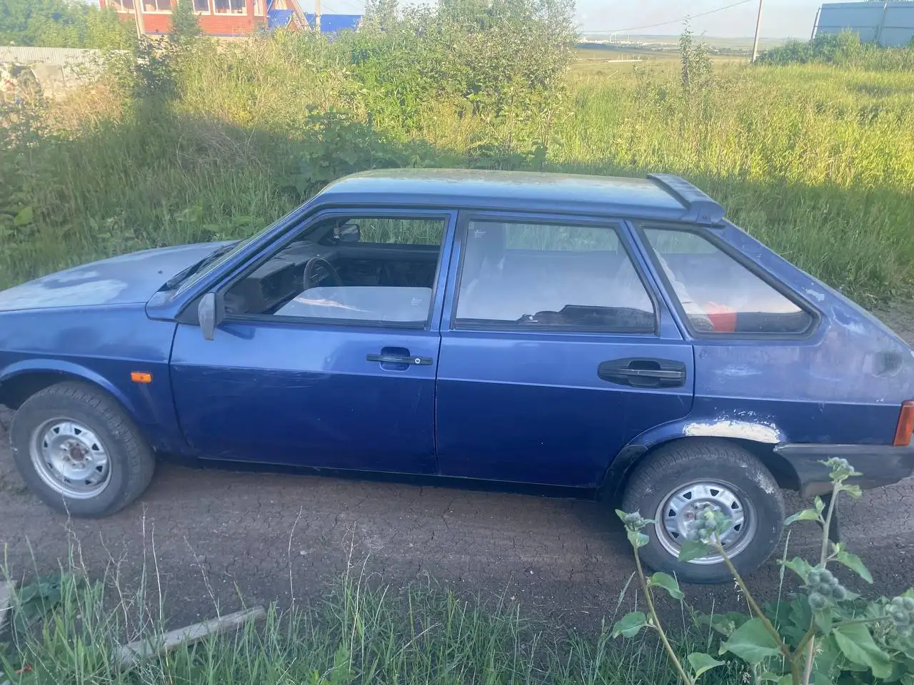 Продам ВАЗ 2109 1997 года - Легковые автомобили (Авто) в Магнитогорск