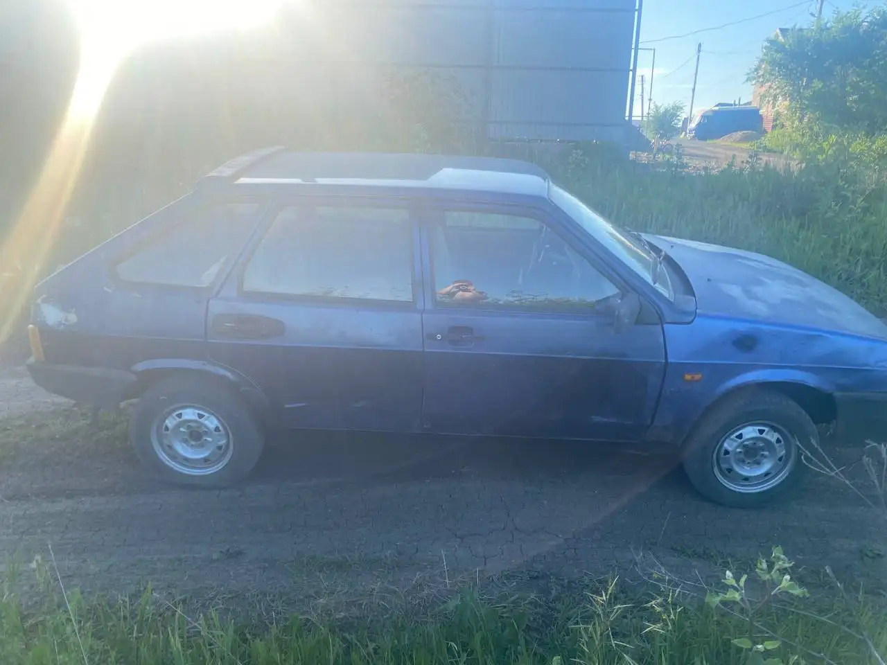 Продам ВАЗ 2109 1997 года - Легковые автомобили (Авто) в Магнитогорск