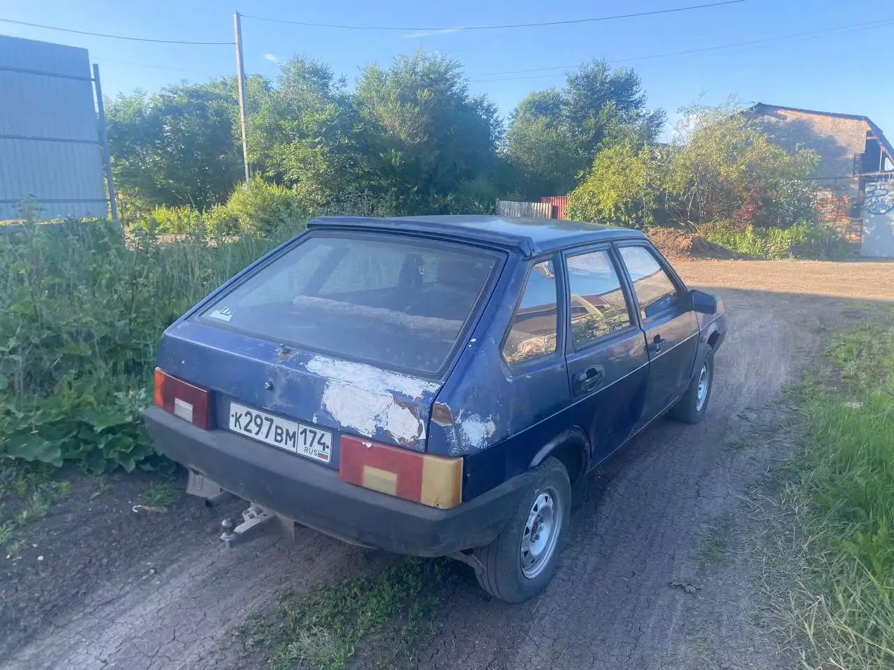 Продам ВАЗ 2109 1997 года - Легковые автомобили (Авто) в Магнитогорск