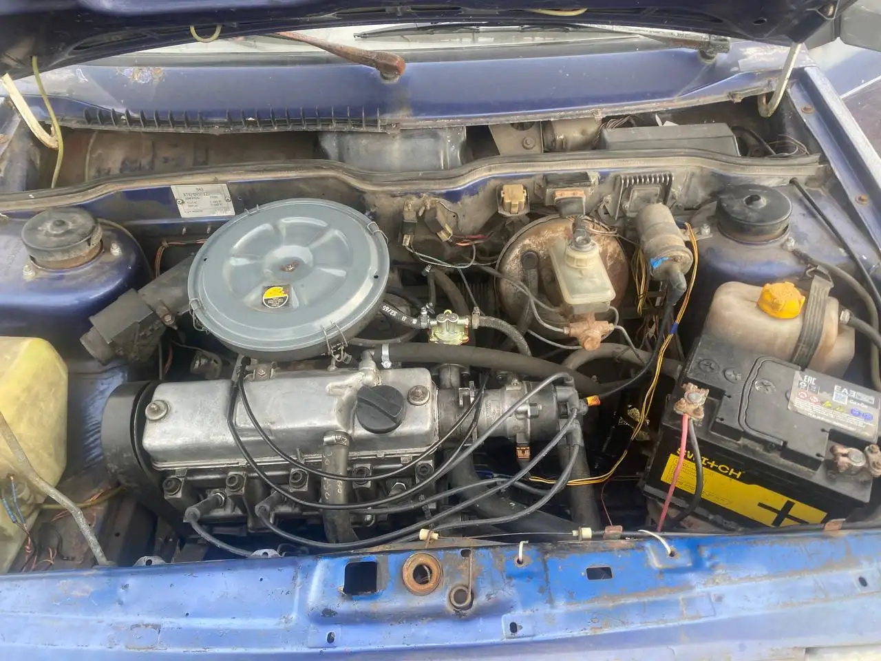 Продам ВАЗ 2109 1997 года - Легковые автомобили (Авто) в Магнитогорск