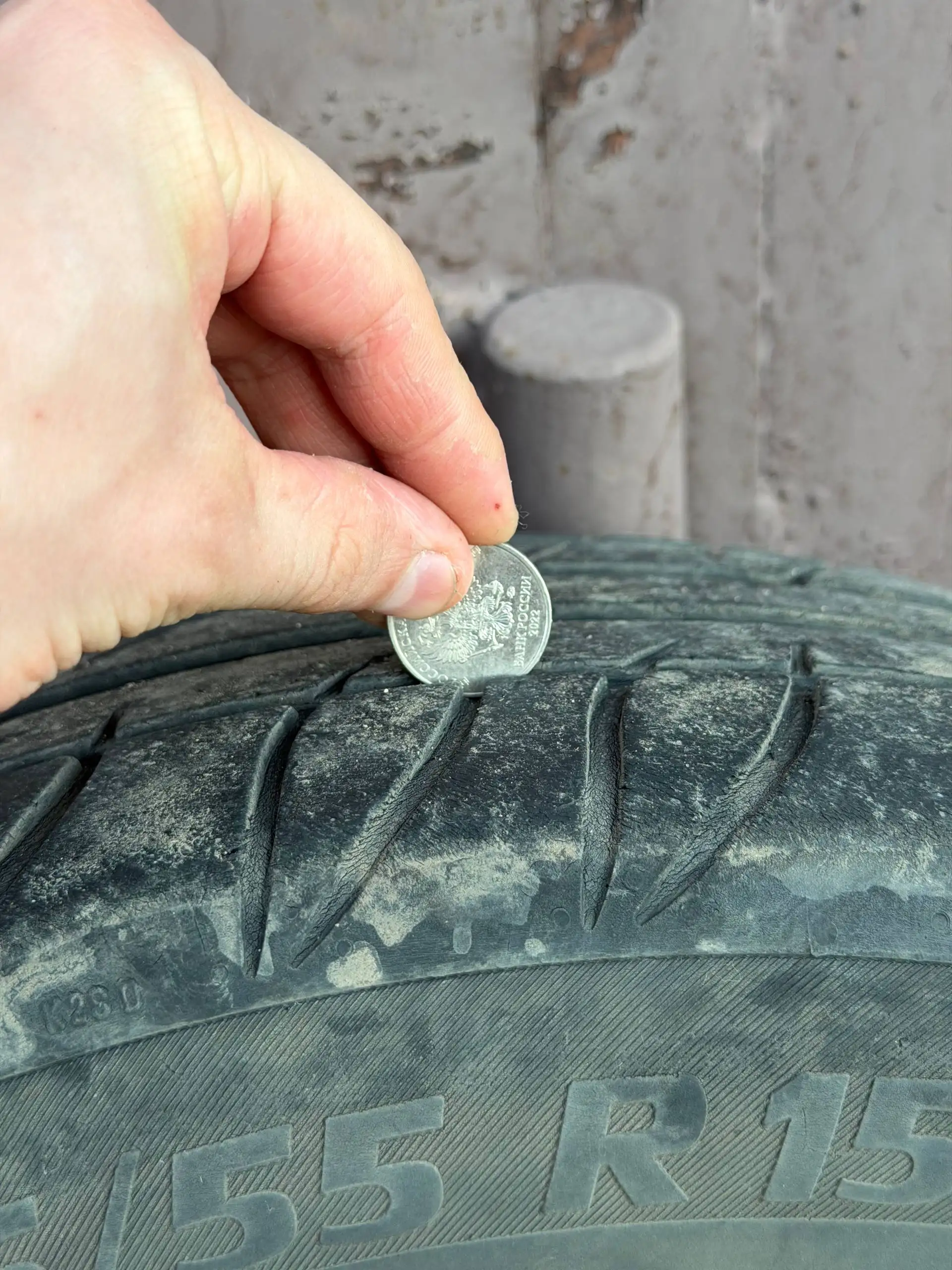 4х114.3 195/55 R15 6000 - Шины и диски (Авто) в Магнитогорск