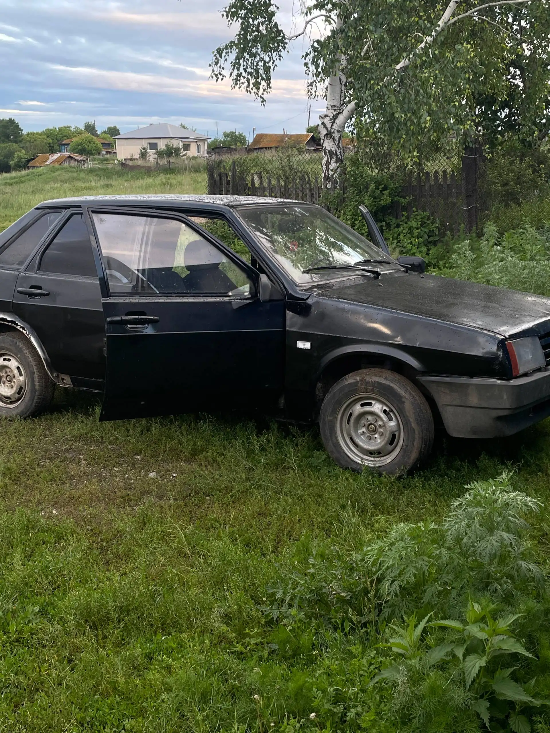 Продам автомобиль на ходу - Авто в Магнитогорск