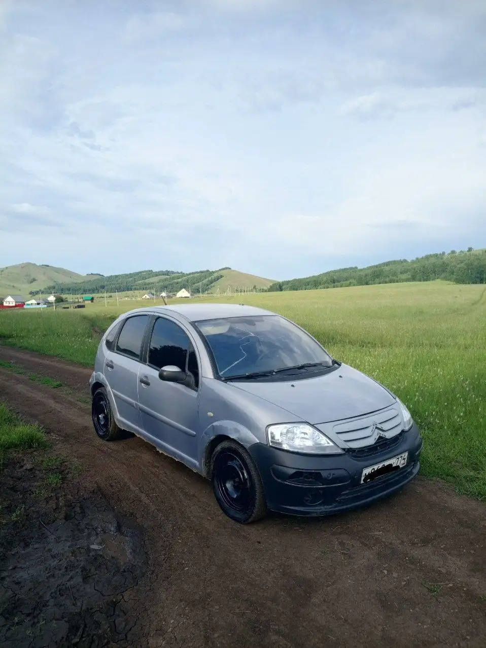 Citroen C3 2004 1.6 108 л.с. робот - Легковые автомобили (Авто) в Магнитогорск