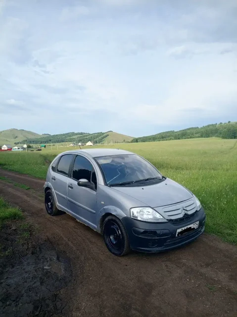 Citroen C3 2004 1.6 108 л.с. робот - частное объявление в Магнитогорск