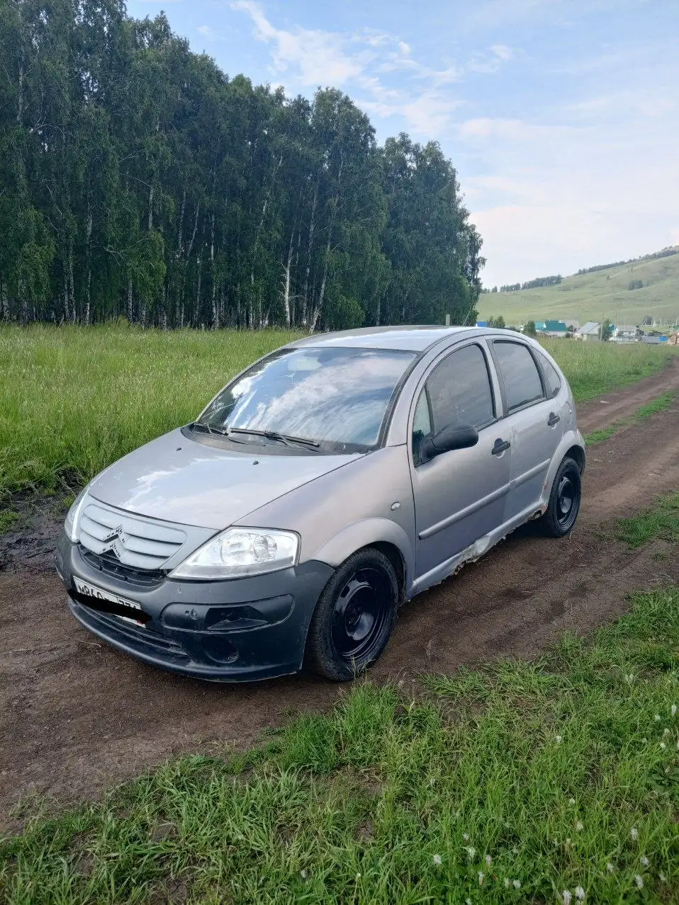 Citroen C3 2004 1.6 108 л.с. робот - Легковые автомобили (Авто) в Магнитогорск