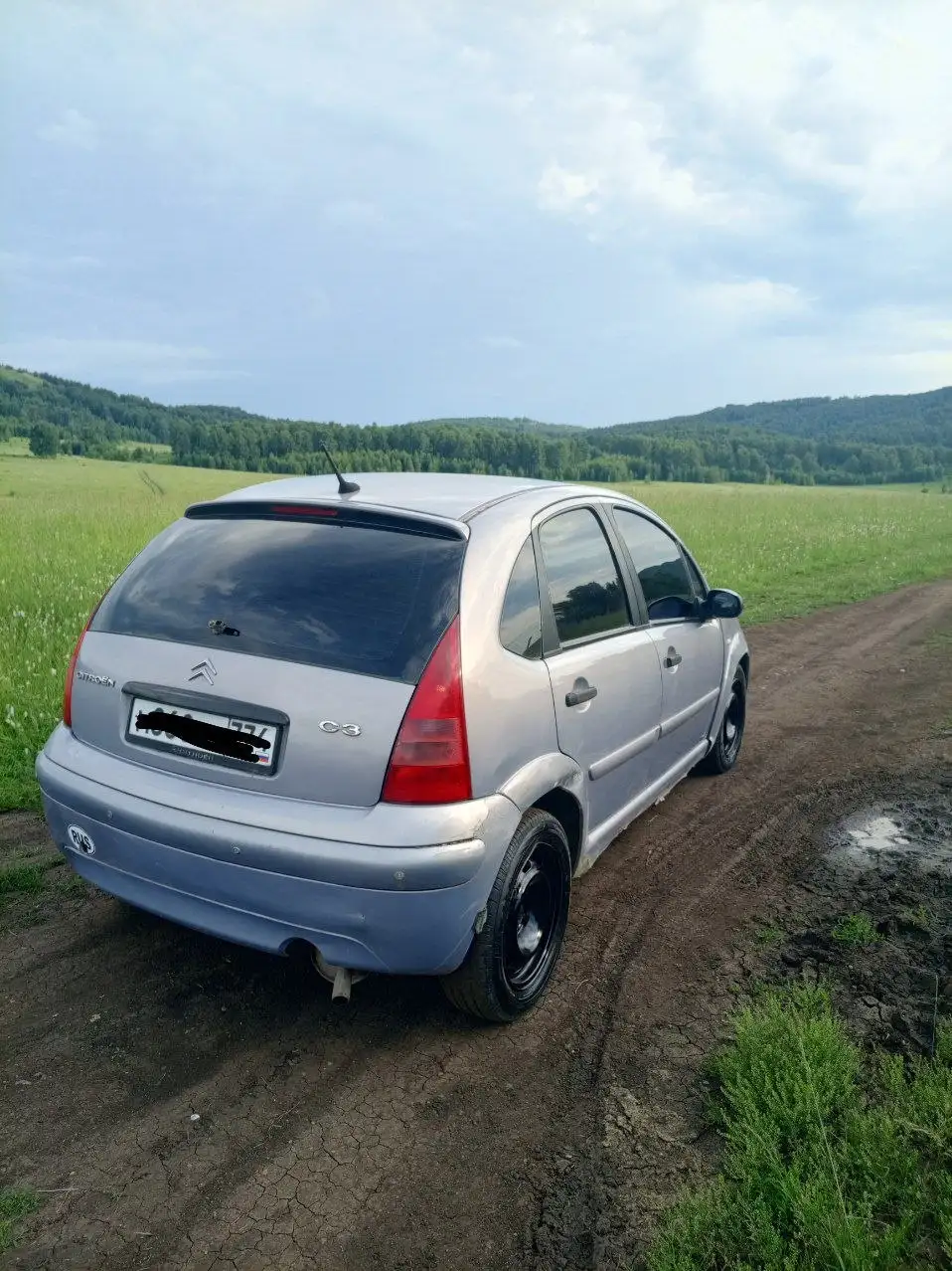 Citroen C3 2004 1.6 108 л.с. робот - Легковые автомобили (Авто) в Магнитогорск
