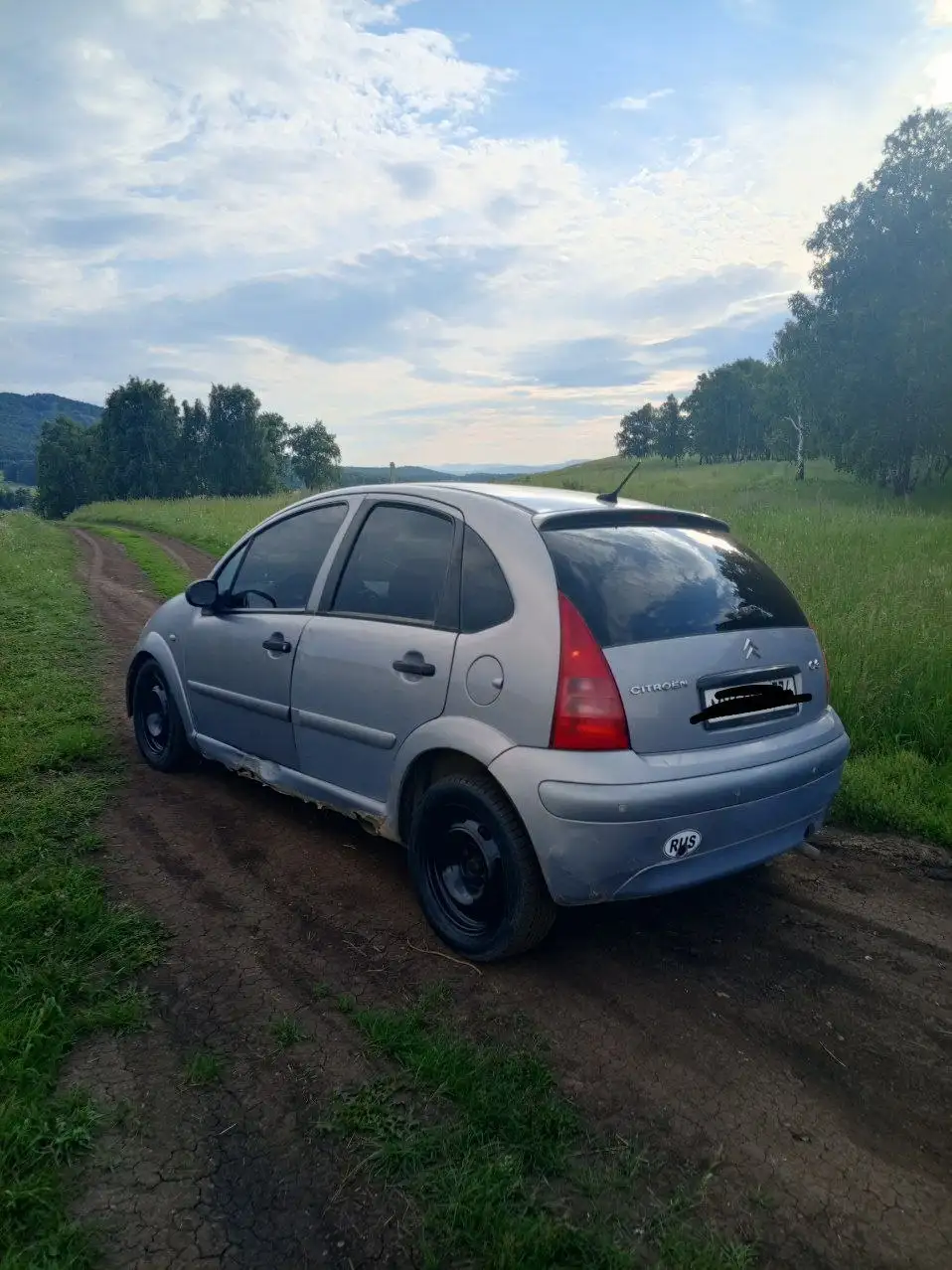 Citroen C3 2004 1.6 108 л.с. робот - Легковые автомобили (Авто) в Магнитогорск