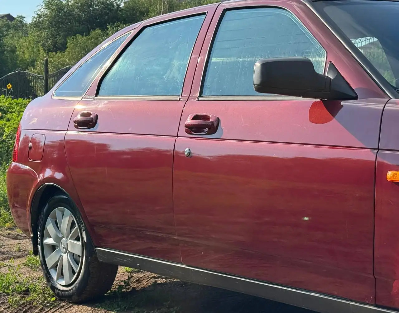 Lada Priora 2010 - Легковые автомобили (Авто) в Магнитогорск