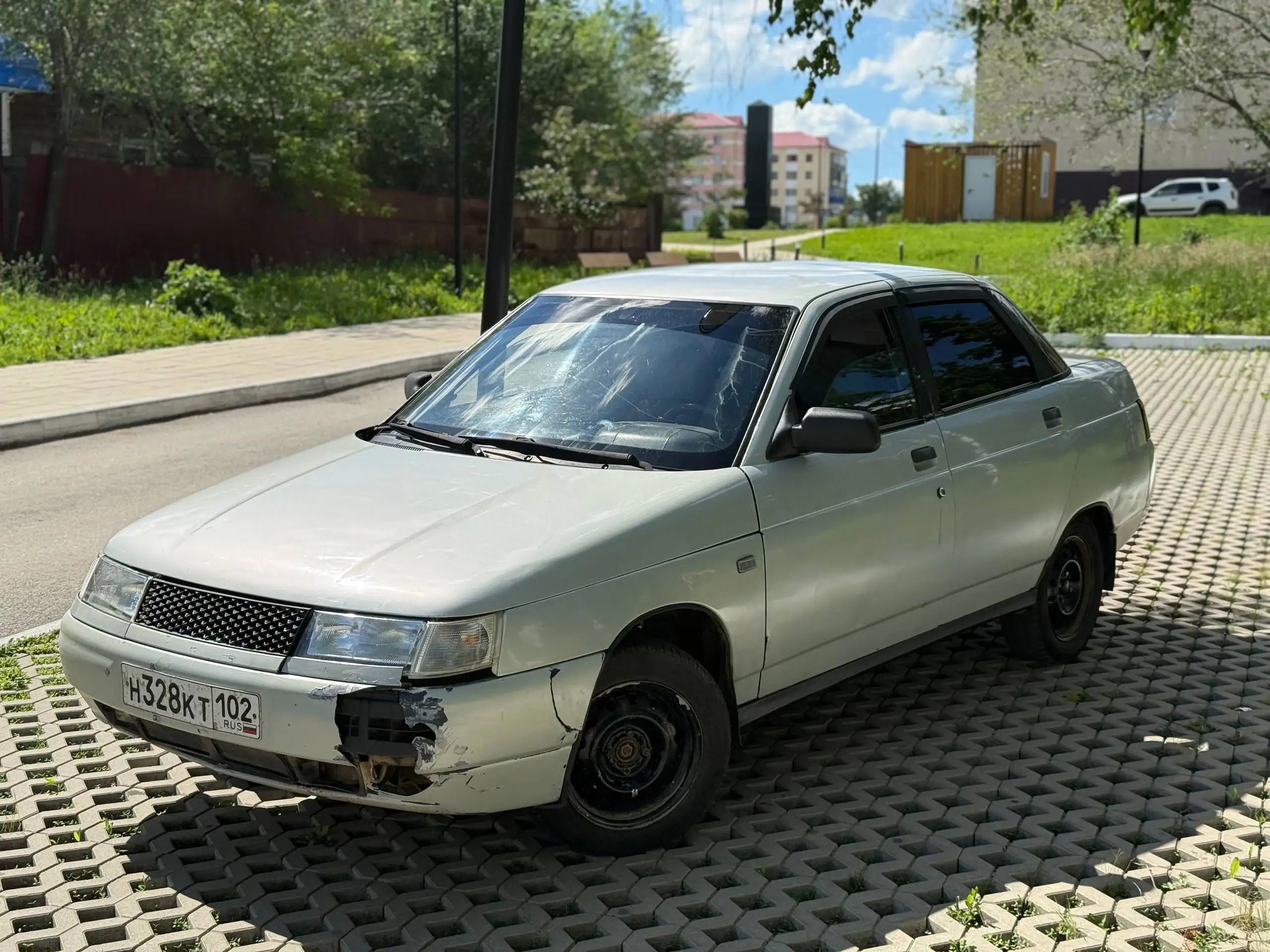ВАЗ 2110 2004 года - Легковые автомобили (Авто) в Магнитогорск
