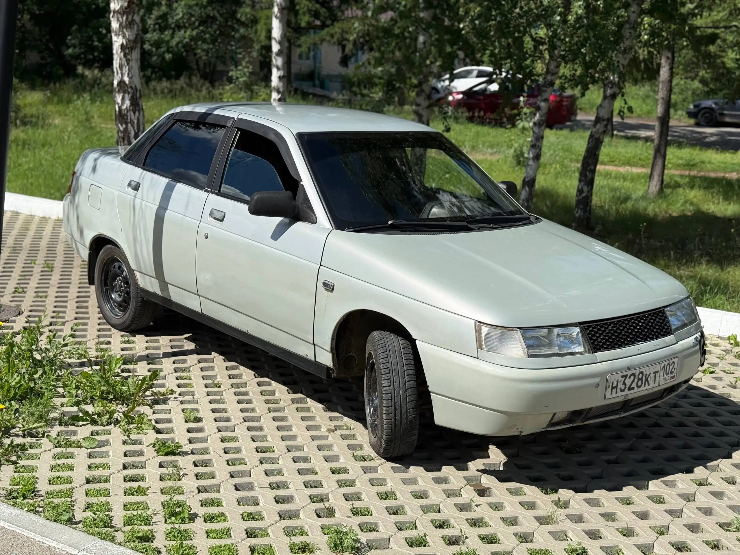 ВАЗ 2110 2004 года - Легковые автомобили (Авто) в Магнитогорск