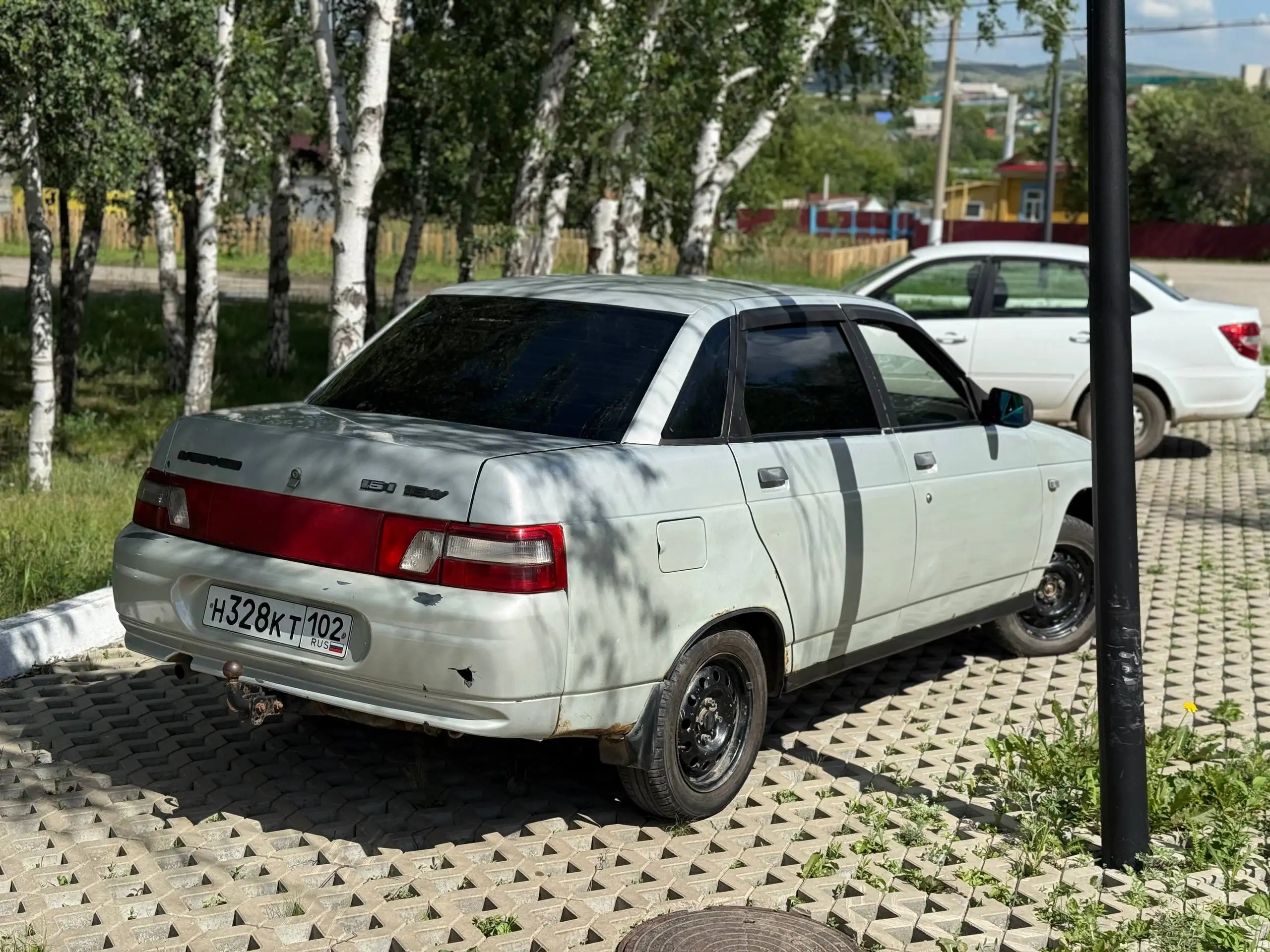 ВАЗ 2110 2004 года - Легковые автомобили (Авто) в Магнитогорск