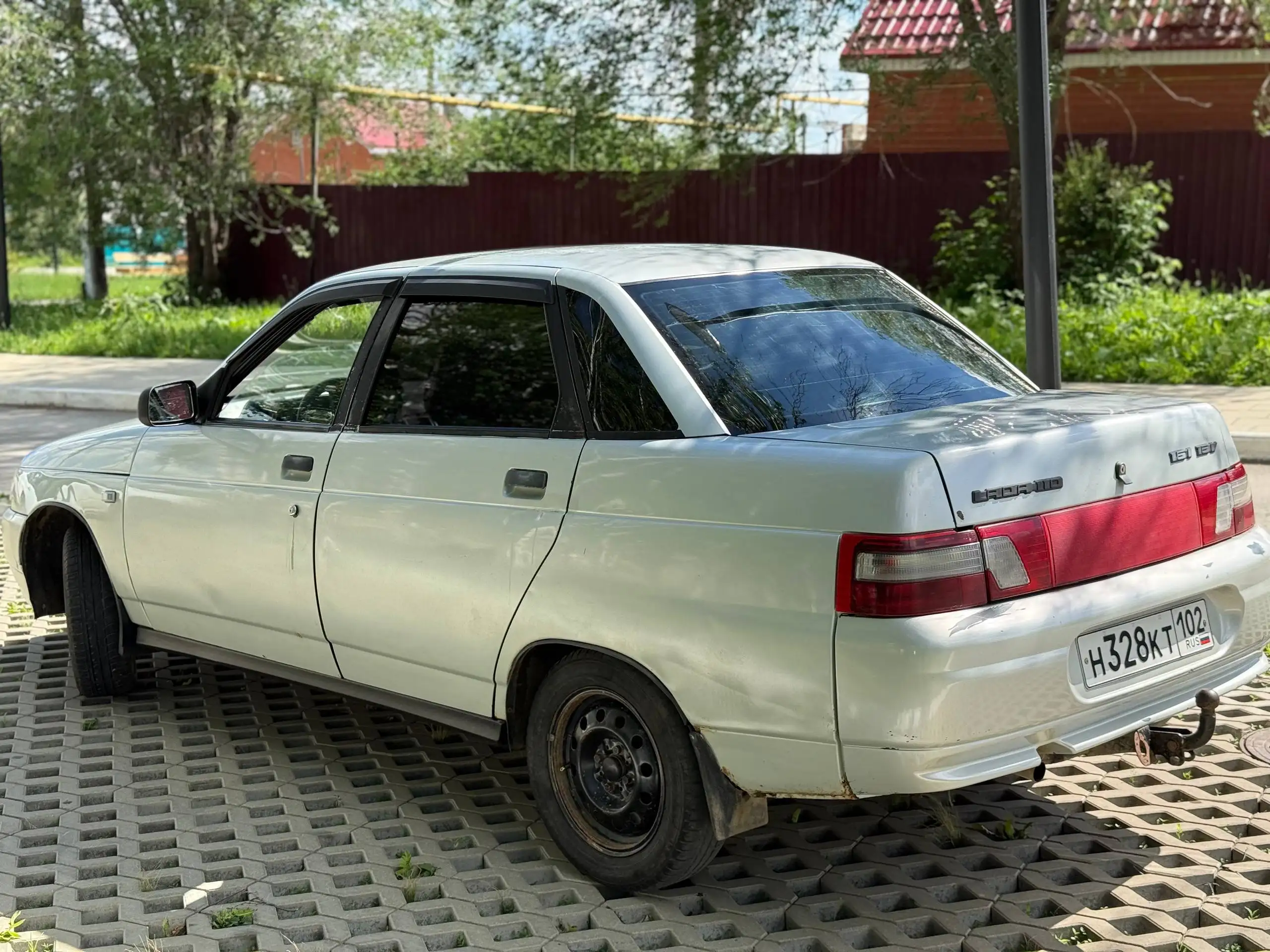 ВАЗ 2110 2004 года - Легковые автомобили (Авто) в Магнитогорск