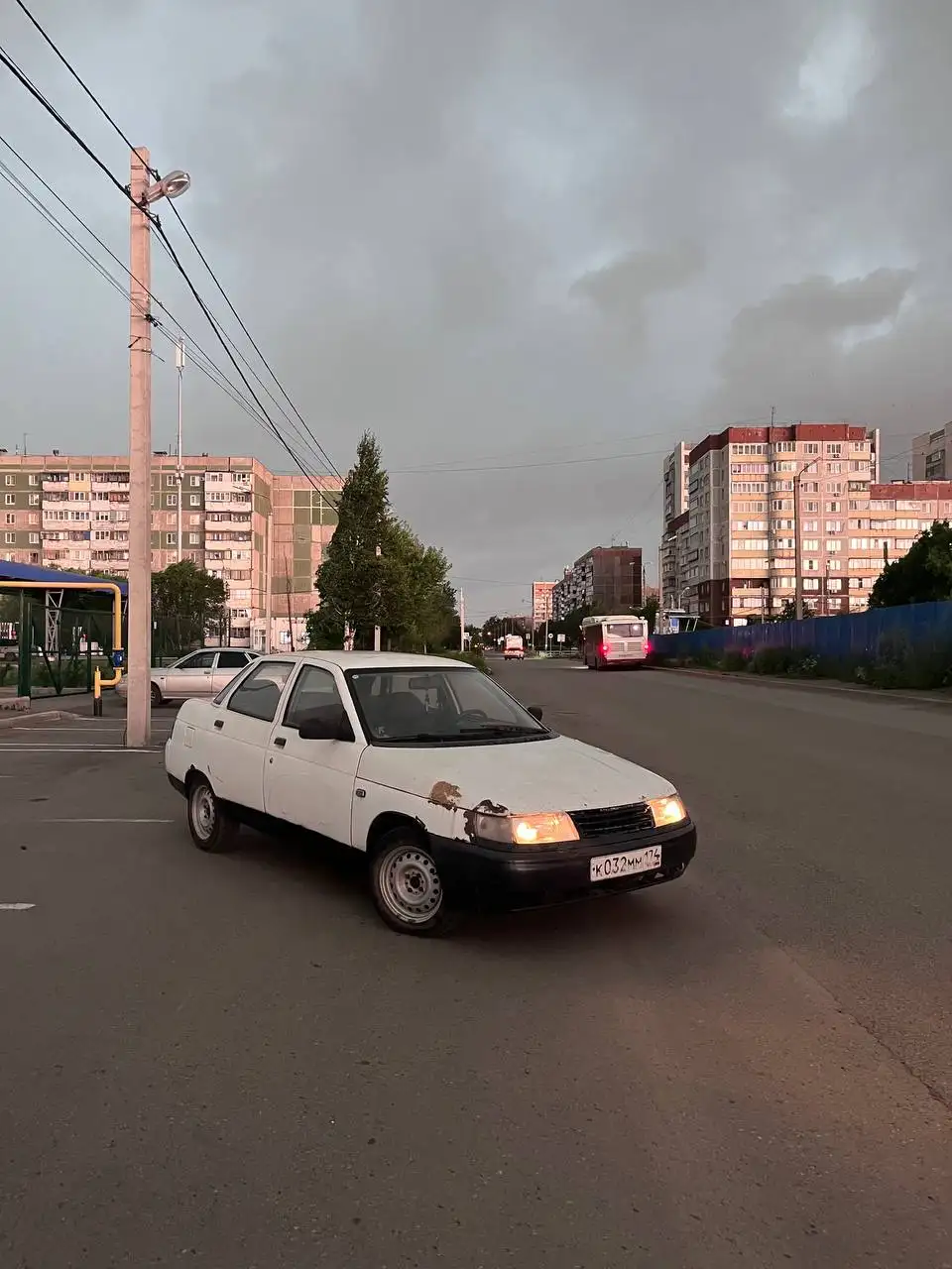 Продажа ВАЗ 2110 2001 - Легковые автомобили (Авто) в Магнитогорск