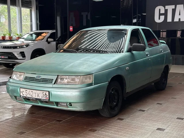 ВАЗ 2110 2003 года в Оренбурге - Импорт автомобилей в Оренбург