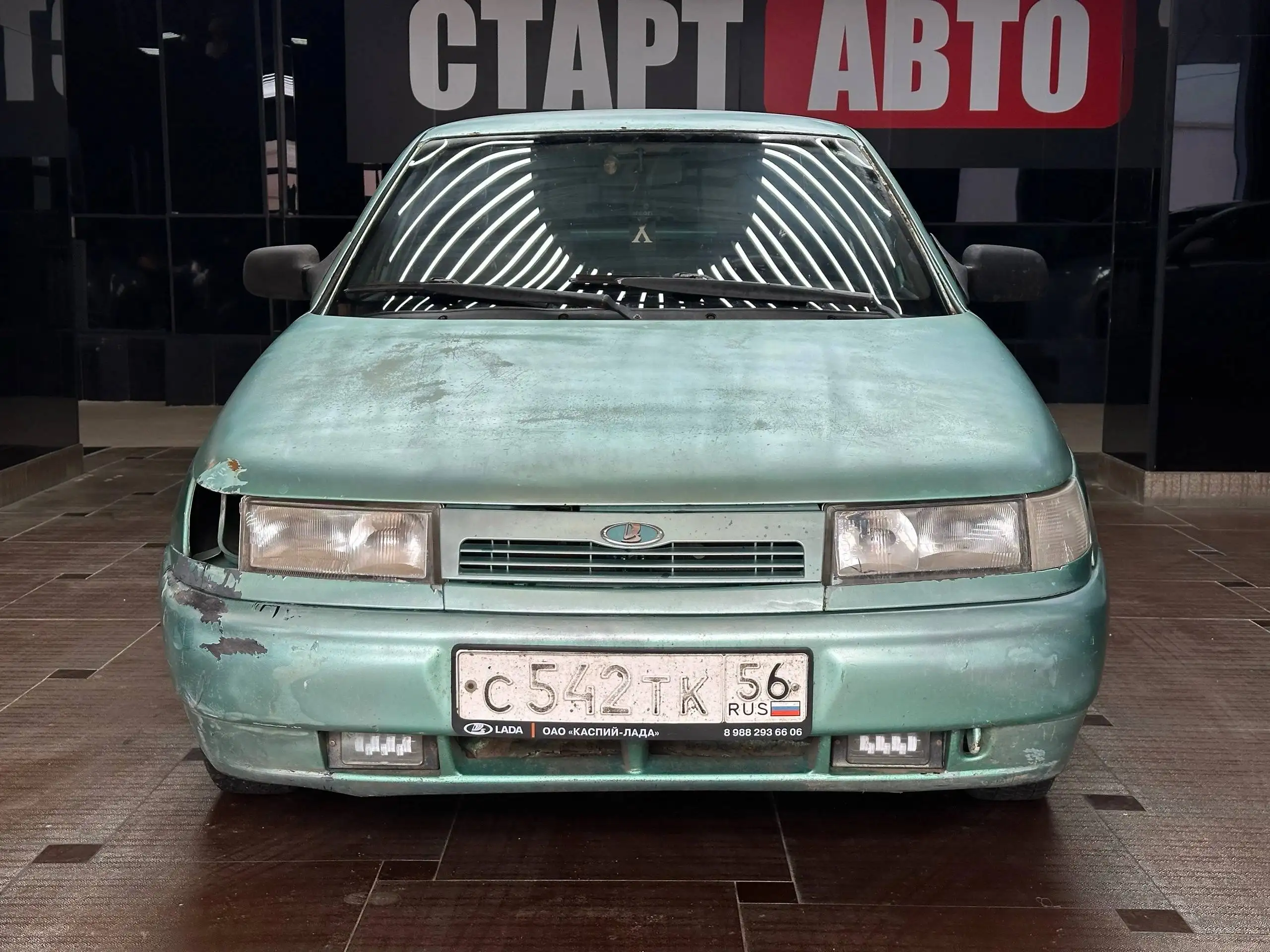 ВАЗ 2110 2003 года в Оренбурге - Легковые автомобили (Авто) в Оренбург