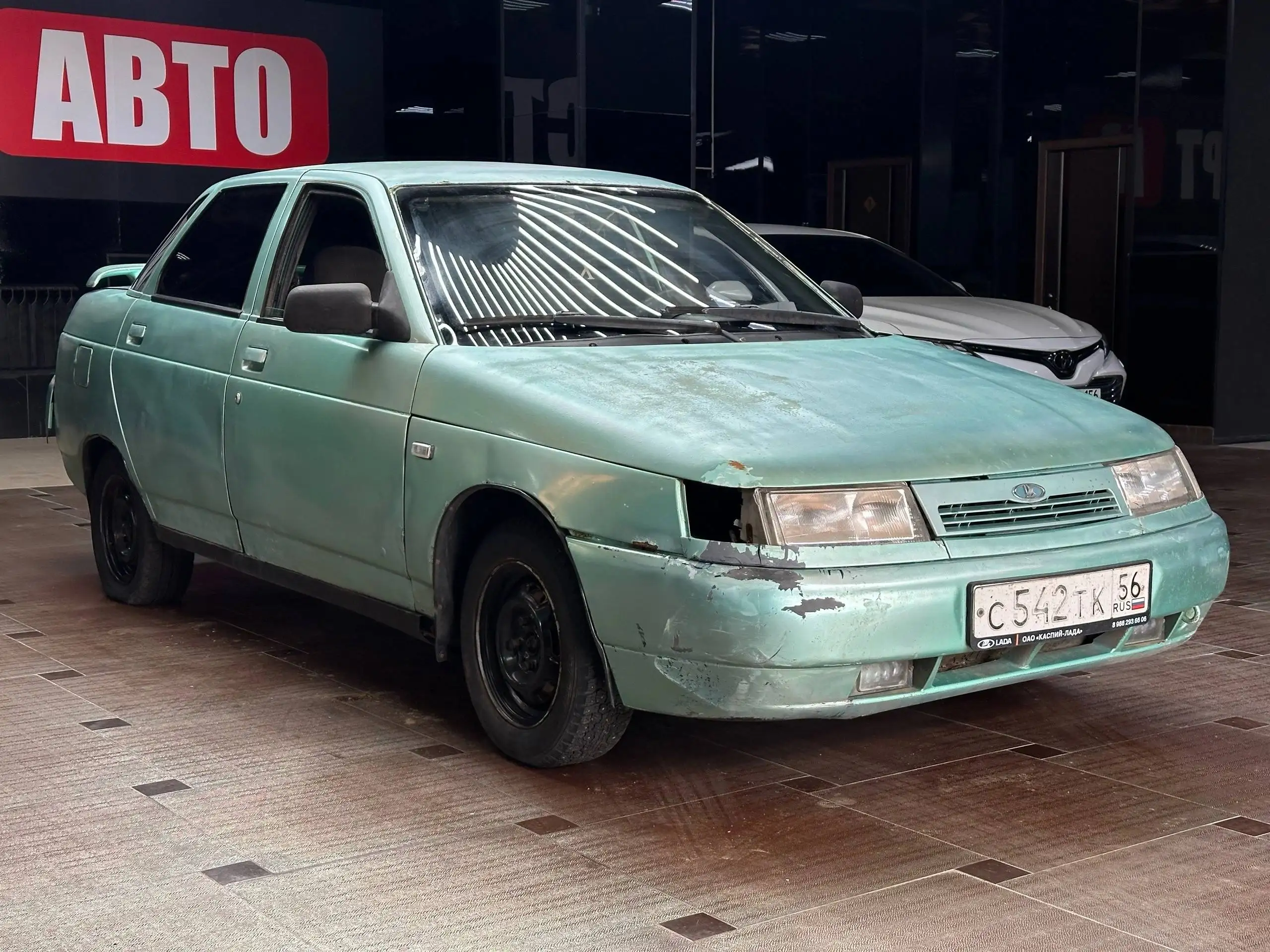 ВАЗ 2110 2003 года в Оренбурге - Легковые автомобили (Авто) в Оренбург