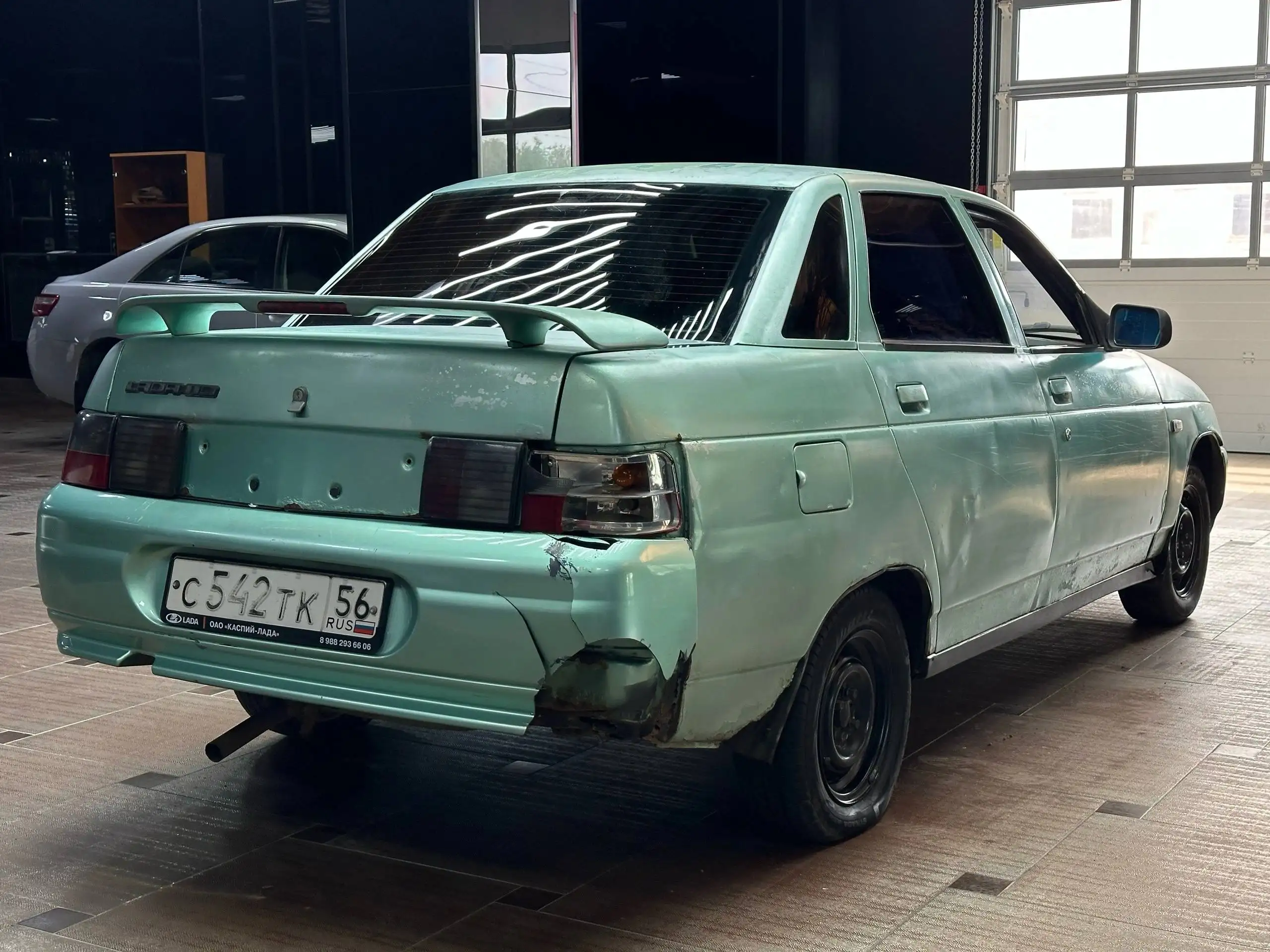 ВАЗ 2110 2003 года в Оренбурге - Легковые автомобили (Авто) в Оренбург