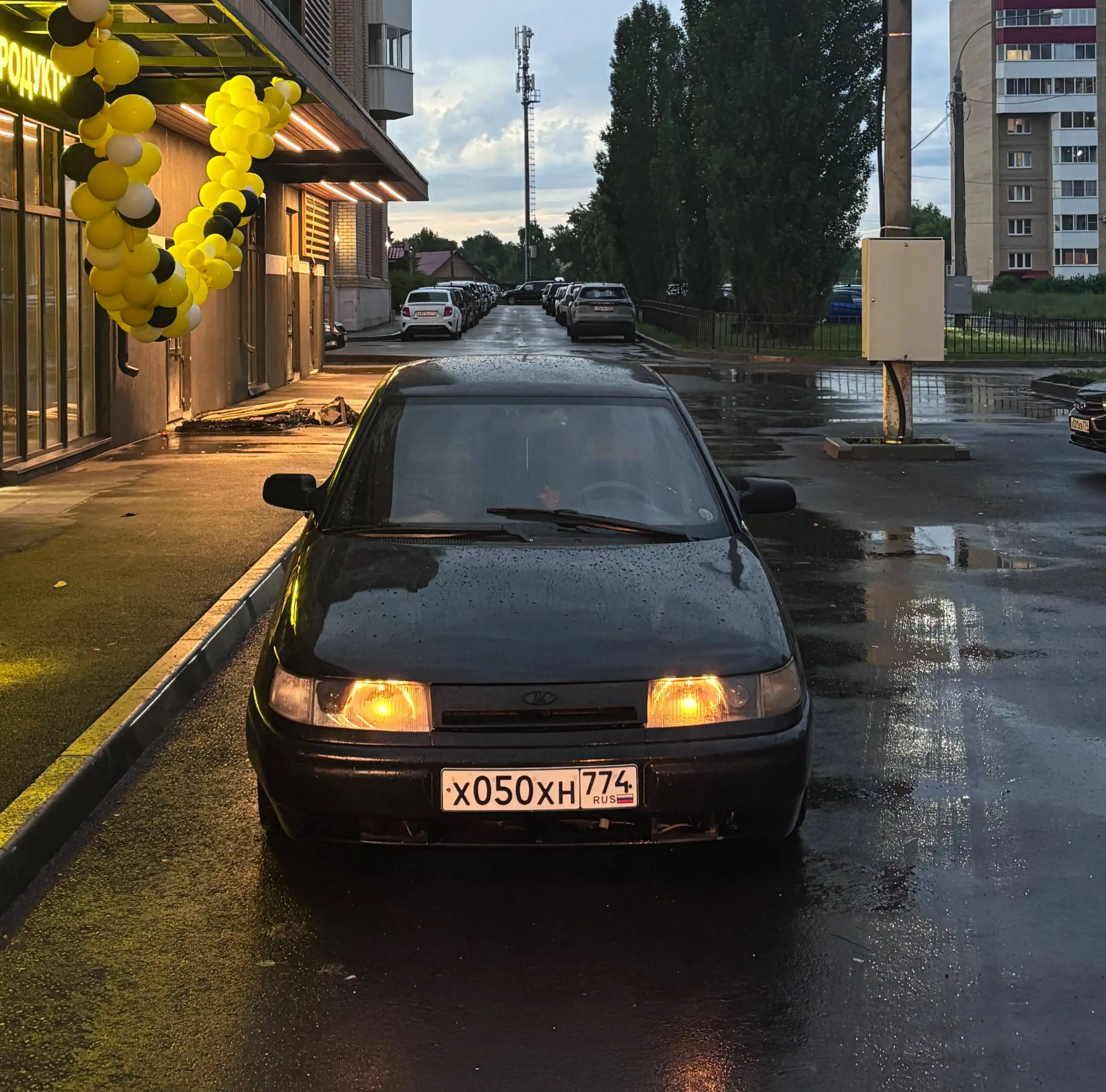 Богдан 2110, 2011 г.в., с улучшенной аудиосистемой - Легковые автомобили (Авто) в Магнитогорск