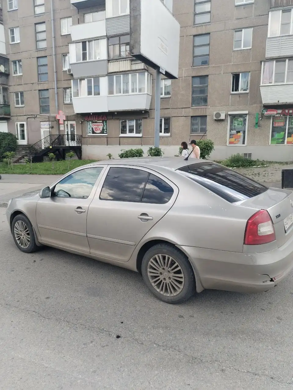1.8 МТ 2011 в Магнитогорске - Авто в Магнитогорск