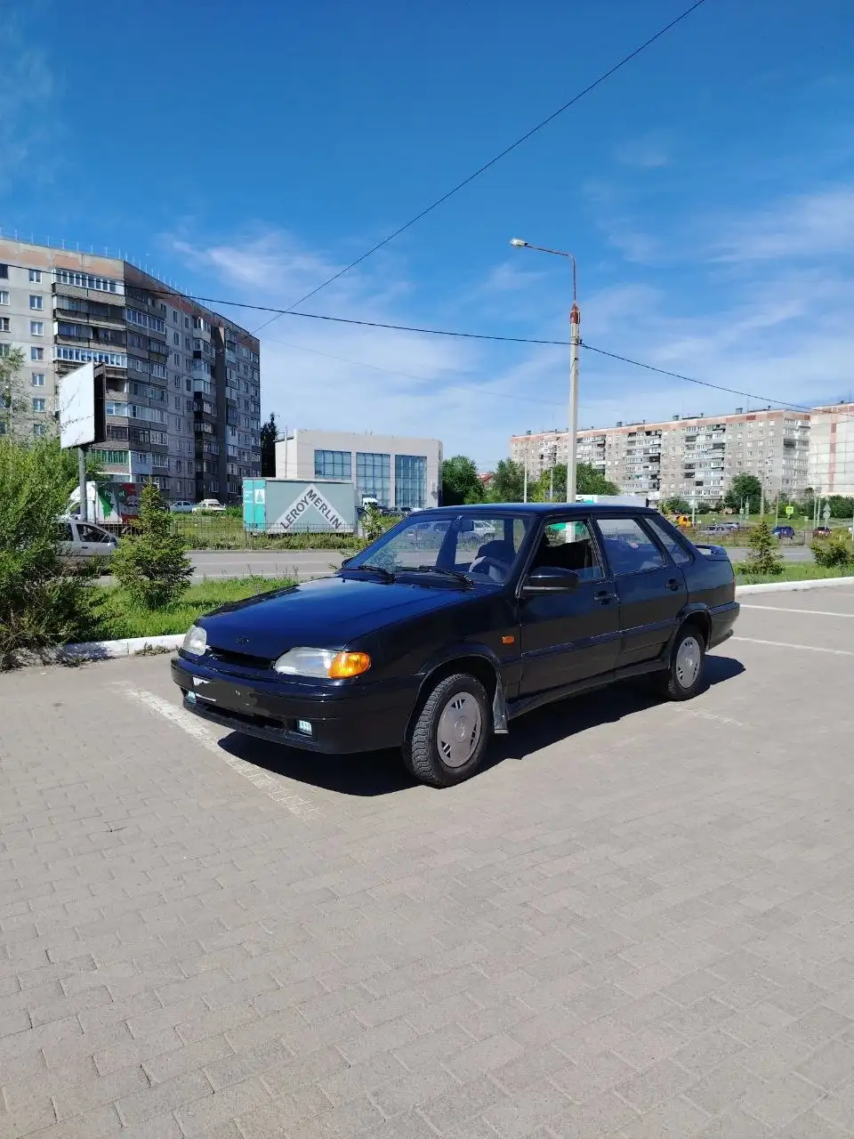 Продам ВАЗ 2115 в отличном состоянии - Легковые автомобили (Авто) в Магнитогорск