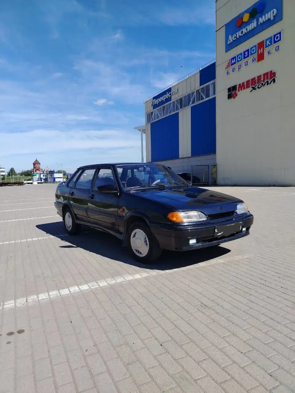 Продам ВАЗ 2115 в отличном состоянии - Легковые автомобили (Авто) в Магнитогорск