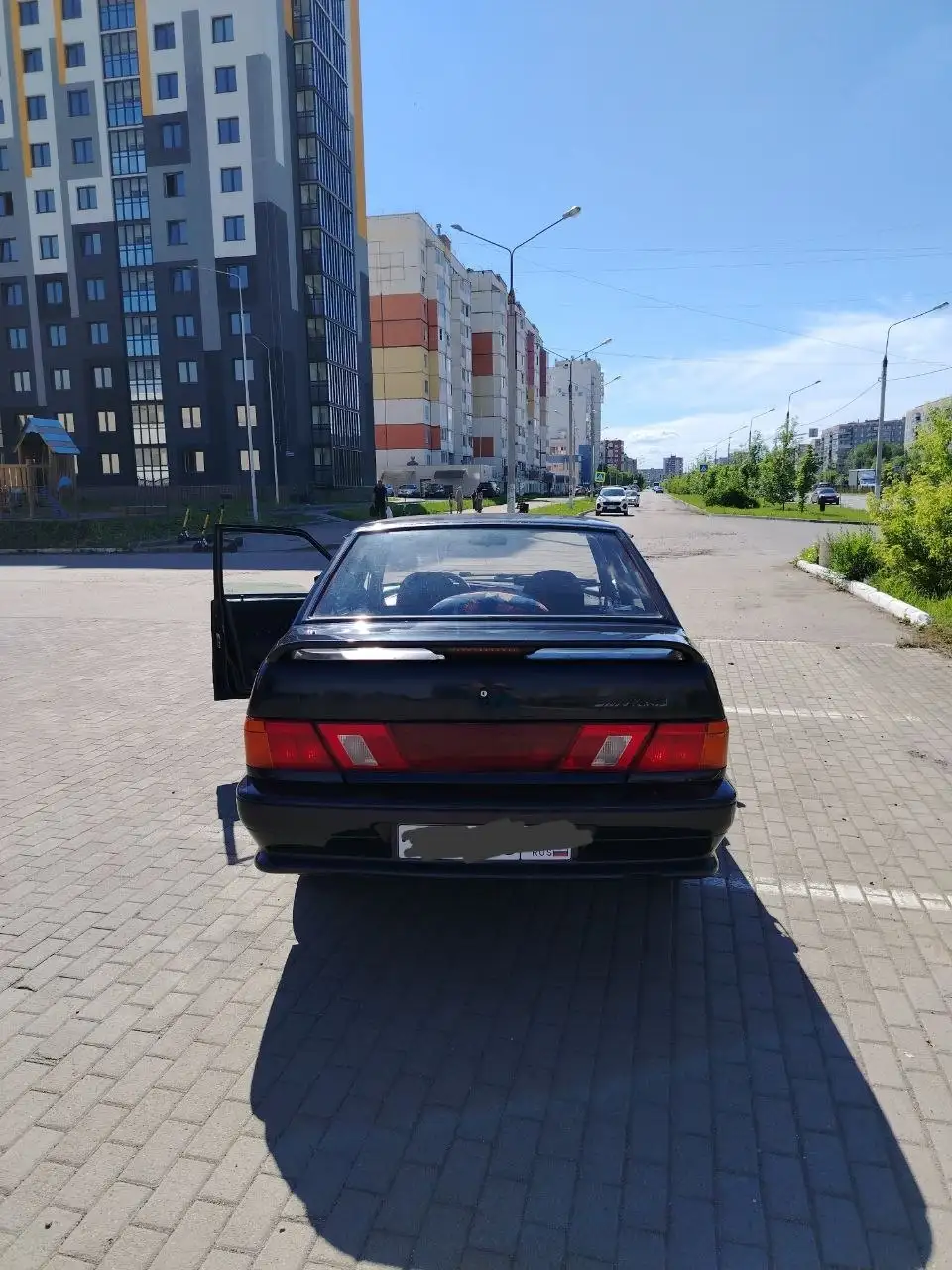 Продам ВАЗ 2115 в отличном состоянии - Легковые автомобили (Авто) в Магнитогорск