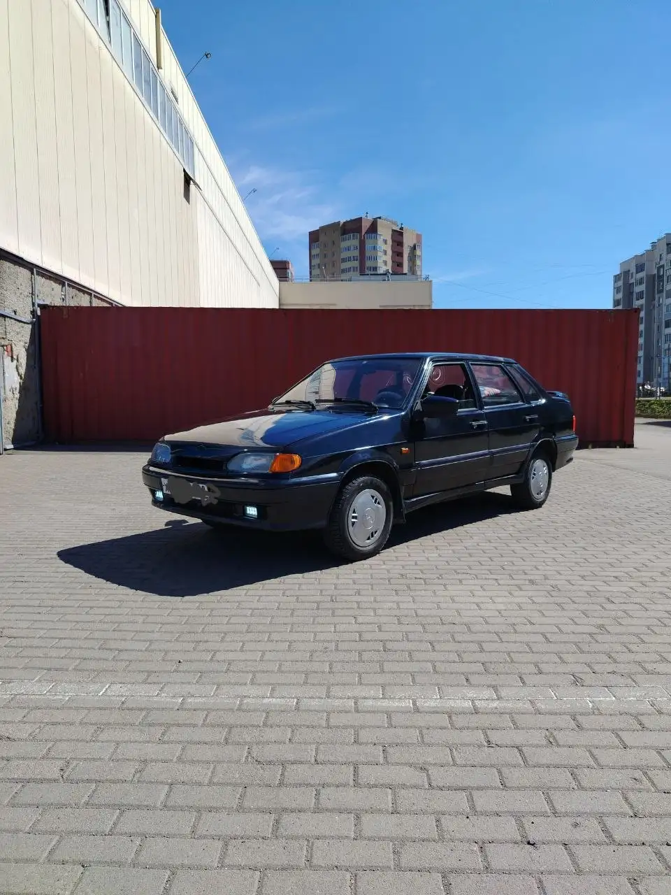 Продам ВАЗ 2115 в отличном состоянии - Легковые автомобили (Авто) в Магнитогорск