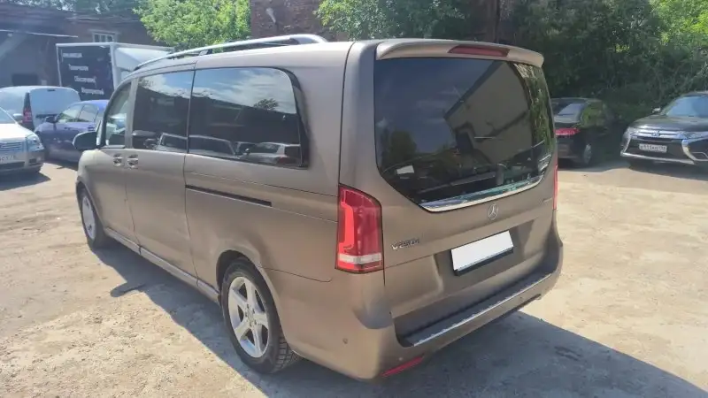 Mercedes-Benz V-Класс 2019 - Микроавтобусы (Авто) в Санкт-Петербург