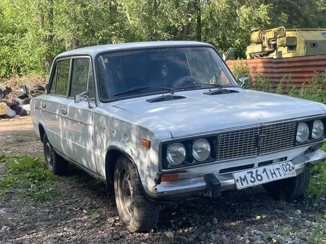 Ваз 2106 1.6 на ходу - Электроника для авто в Магнитогорск