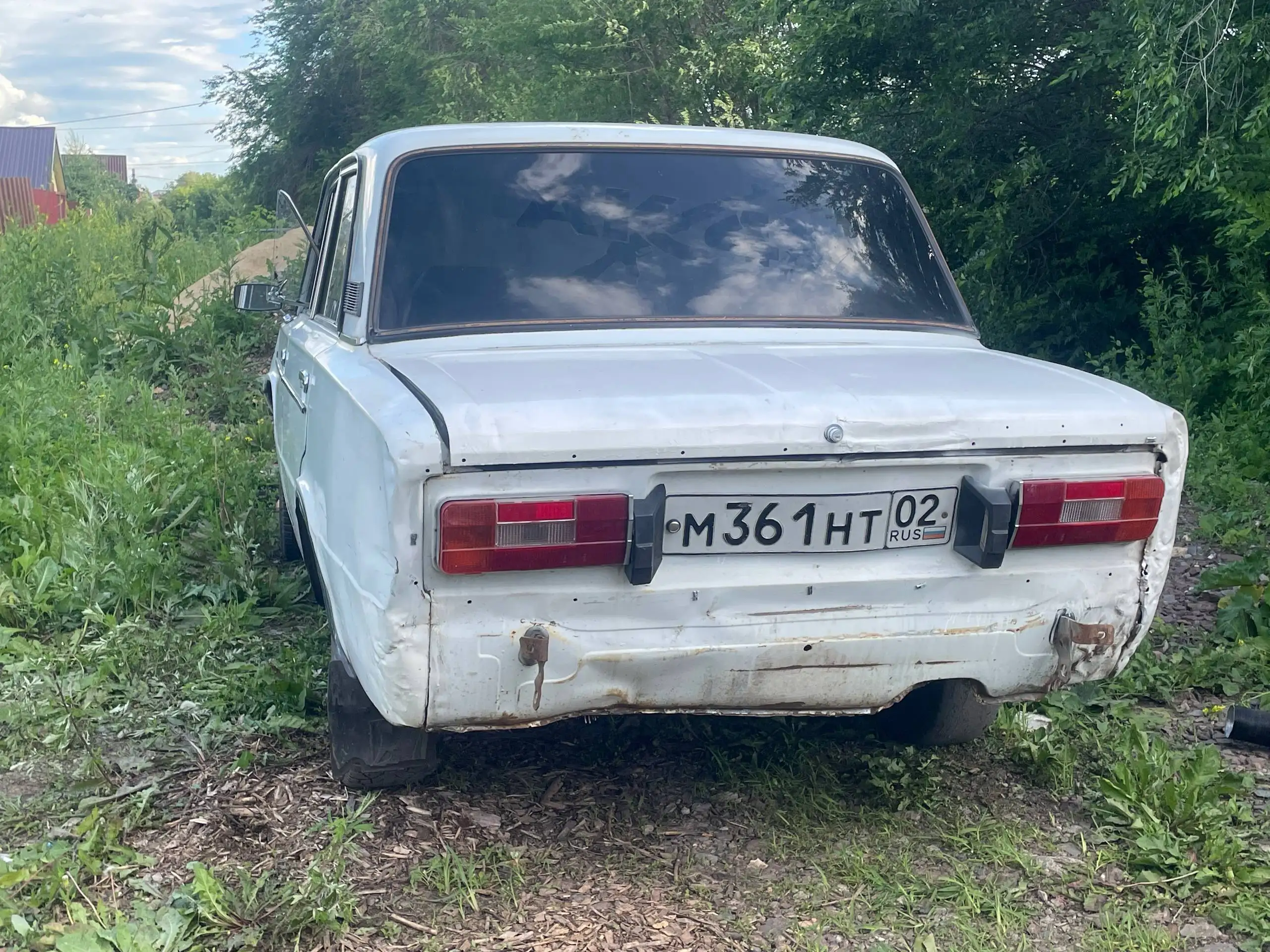 Ваз 2106 1.6 на ходу - Легковые автомобили (Авто) в Магнитогорск