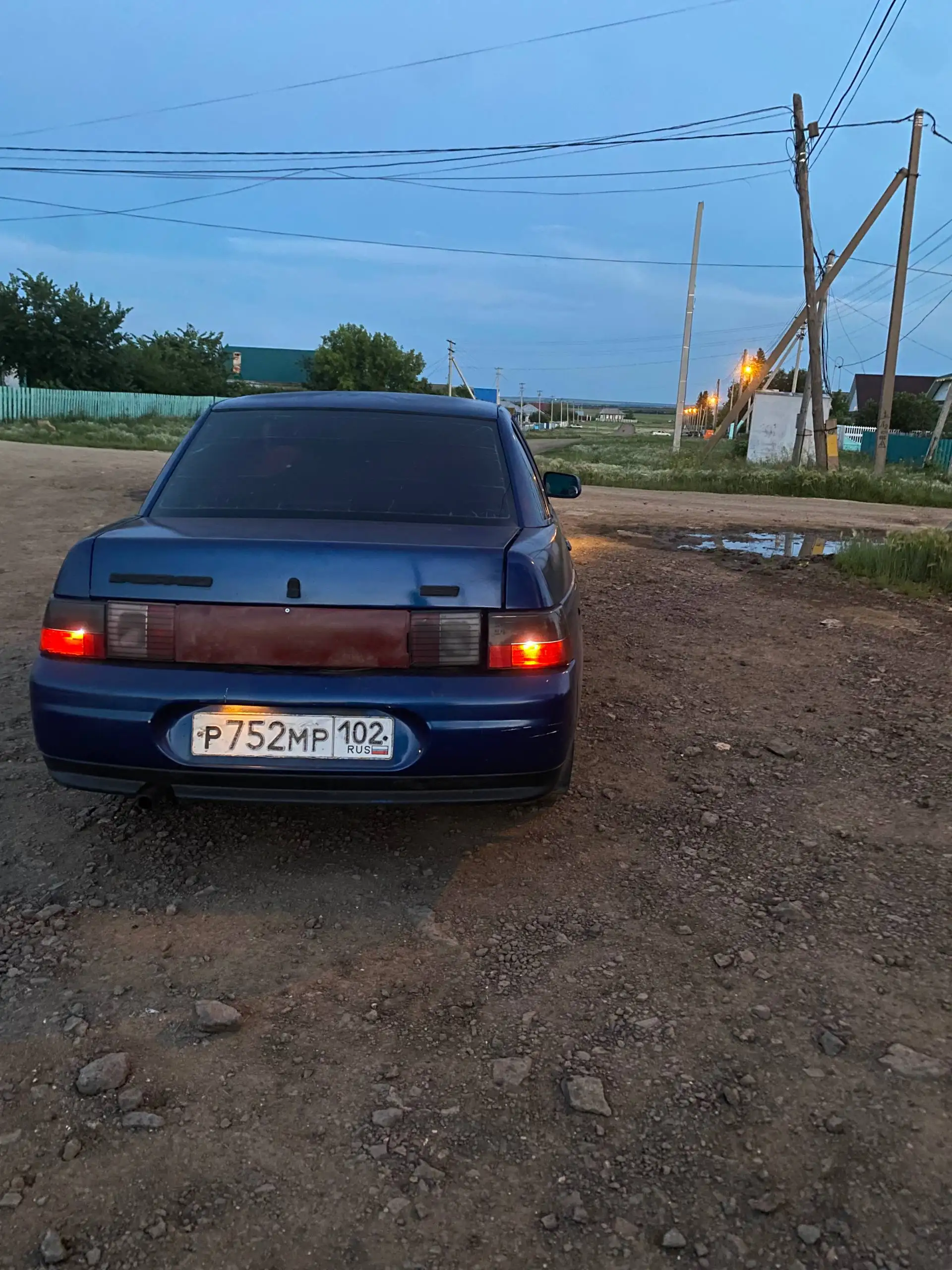 Продажа автомобиля 2002 года - Легковые автомобили (Авто) в Магнитогорск