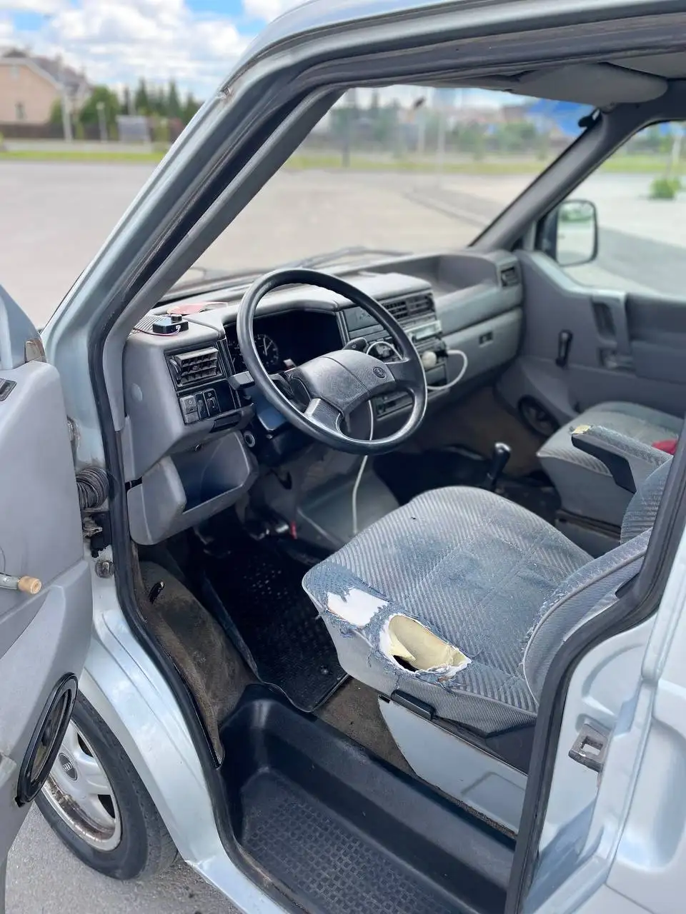 Продам Volkswagen Caravelle 1992 - Микроавтобусы (Авто) в Магнитогорск