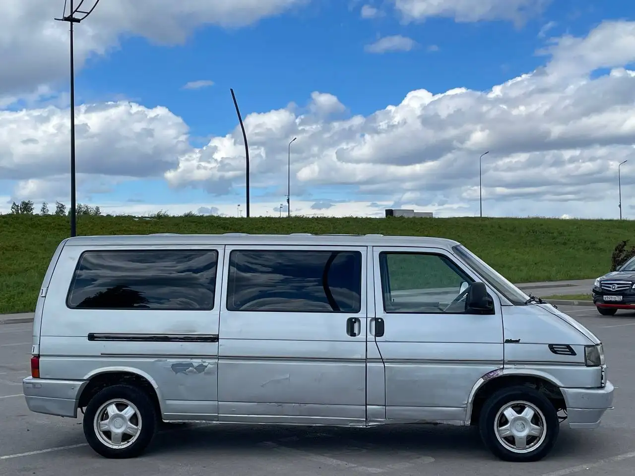 Продам Volkswagen Caravelle 1992 - Микроавтобусы (Авто) в Магнитогорск